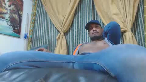 elcaballeroblack online show from 10/27/25, 12:15