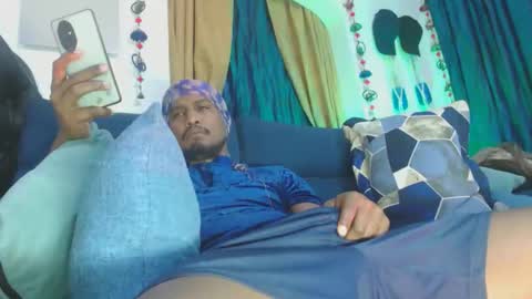 elcaballeroblack online show from 02/22/26, 07:01