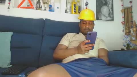 elcaballeroblack online show from 03/08/26, 03:27