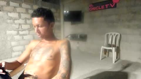 El CHICLE TV - SHOW online show from 12/23/24, 09:49