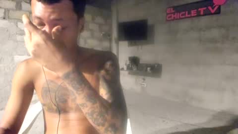 El CHICLE TV - SHOW online show from 01/22/25, 05:48