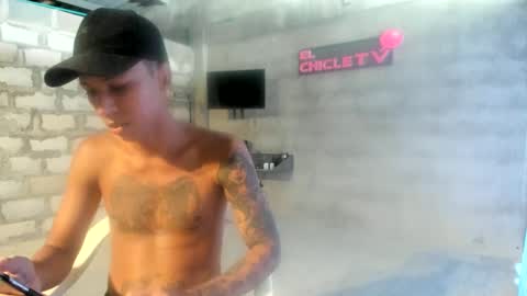 El CHICLE TV - SHOW online show from 01/27/25, 05:37