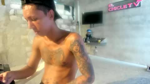 El CHICLE TV - SHOW online show from 02/10/25, 08:21