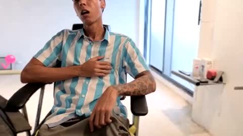 El CHICLE TV - SHOW online show from 09/12/25, 11:04