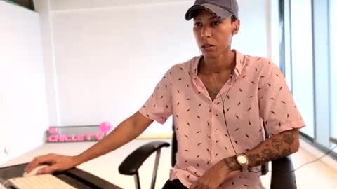 El CHICLE TV - SHOW online show from 09/14/25, 07:35