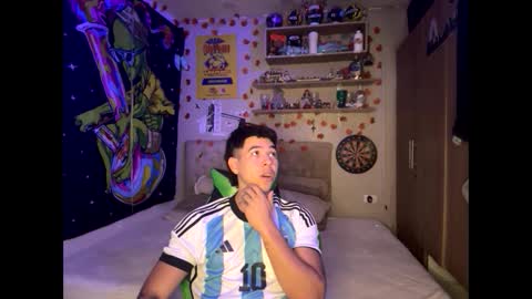 ALEXMORGAN online show from 09/22/25, 03:14