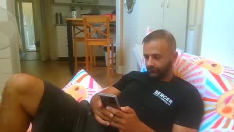 daniel18cmx online show from 01/08/26, 02:47