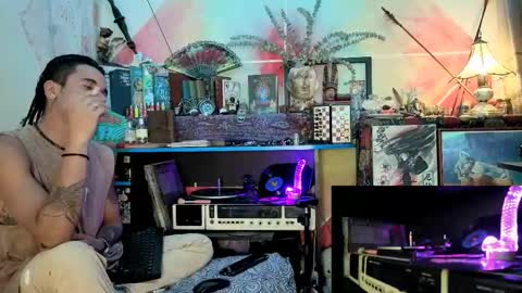 Sir Eleazar online show from 12/15/25, 05:23