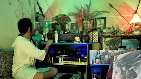 Sir Eleazar online show from 12/18/25, 06:19