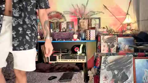 Sir Eleazar online show from 12/18/25, 06:25