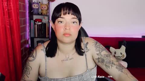 Alejandra online show from 11/07/25, 03:06