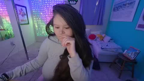 electrifiedlove_ online show from 11/05/25, 03:23