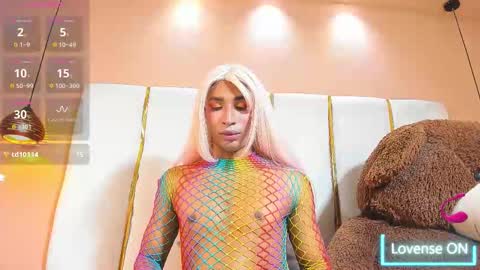 electtra_scretch online show from 03/22/26, 05:11