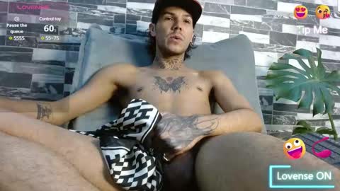 eleg_ochoa7 online show from 01/14/25, 01:58