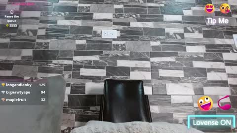 eleg_ochoa7 online show from 01/27/25, 08:18