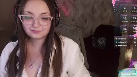 Snapshot of elegant_audacity chatting on 01/25/25, 12:58 Rachel online show from 01/25/25, 12:58