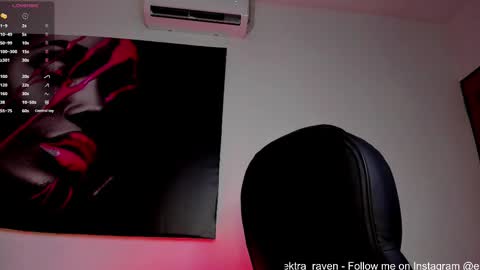 elektra_raven online show from 09/25/25, 03:05
