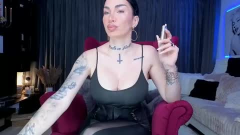 ElektraSheDemon online show from 01/28/25, 06:16