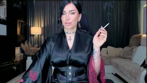 ElektraSheDemon online show from 03/25/26, 08:31