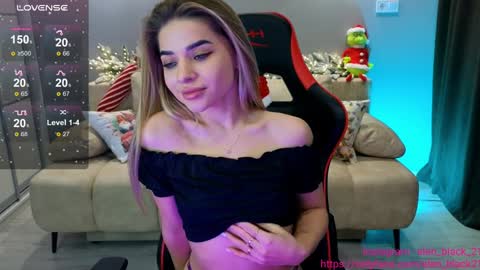 Lena -  online show from 12/12/24, 03:21