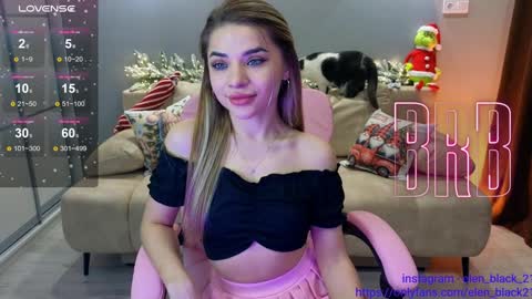 Lena -  online show from 01/07/25, 12:34