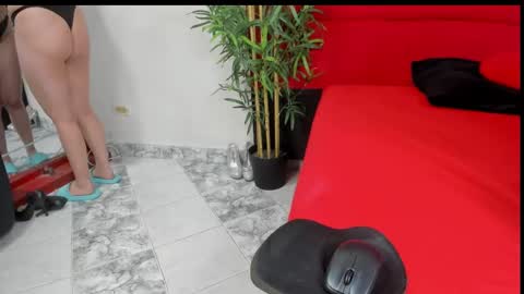 Elena  Derek online show from 12/22/24, 06:04