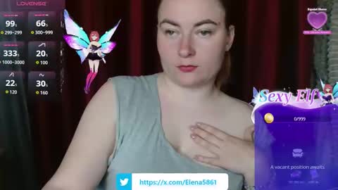 Snapshot of elena_maeer chatting on 05/12/26, 06:10 Elena online show from 05/12/26, 06:10