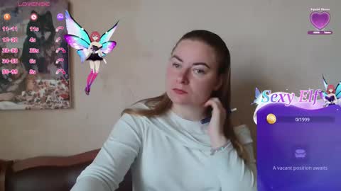 Snapshot of elena_maeer chatting on 05/21/26, 06:53 Elena online show from 05/21/26, 06:53