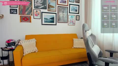 Elena insta yourdream 1ove online show from 02/18/25, 05:09