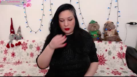 ElenaTroyy online show from 12/18/25, 08:48