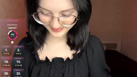 Annie PVT IS OPEN online show from 02/25/26, 09:35