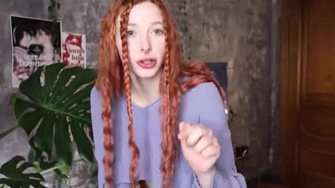 Eleonora online show from 03/03/26, 12:11