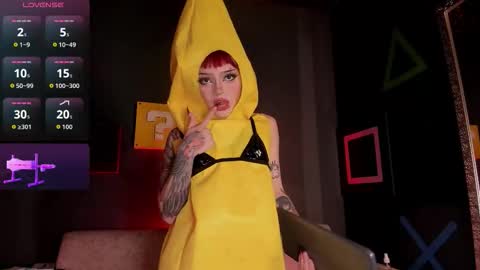 ELETTRA online show from 11/08/25, 01:39