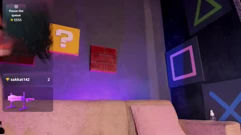 ELETTRA online show from 11/30/25, 01:53