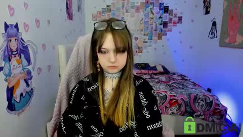 Snapshot of eleven_1134 chatting on 02/02/26, 08:40 Kira online show from 02/02/26, 08:40