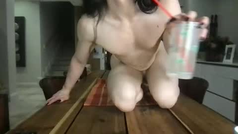 Elf Princess online show from 12/22/25, 02:08