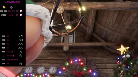 Elfie Love online show from 12/24/24, 06:06