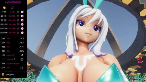 Elfie Love online show from 01/24/25, 06:56