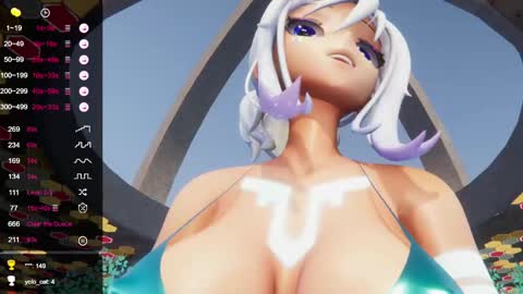 Elfie Love online show from 02/09/25, 06:16