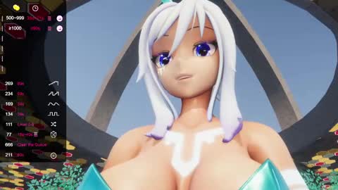 Elfie Love online show from 02/10/25, 06:13