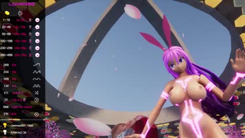 Elfie Love online show from 02/28/25, 09:12