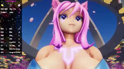 Elfie Love online show from 11/28/25, 06:21