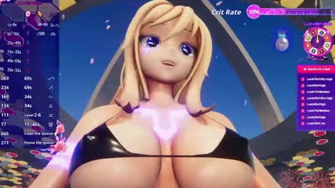 Snapshot of elfielovevt chatting on 04/22/26, 05:14 Elfie Love online show from 04/22/26, 05:14