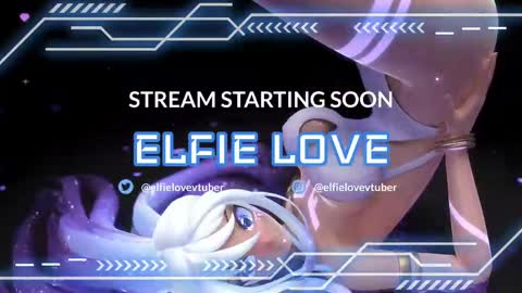 Snapshot of elfielovevt chatting on 04/24/26, 05:04 Elfie Love online show from 04/24/26, 05:04