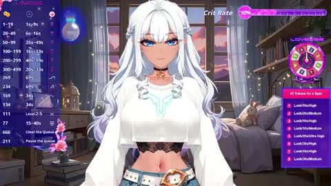 Snapshot of elfielovevt chatting on 05/29/26, 05:22 Elfie Love online show from 05/29/26, 05:22