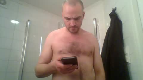 horny viking online show from 01/31/25, 07:08