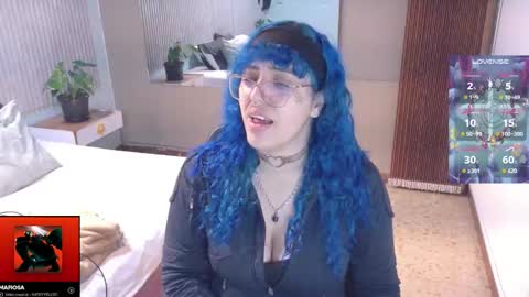 eli666uwu online show from 11/25/25, 10:48