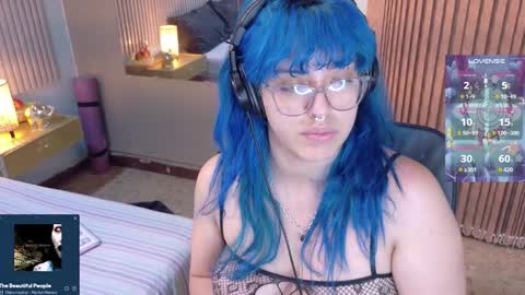 eli666uwu online show from 12/13/25, 07:53