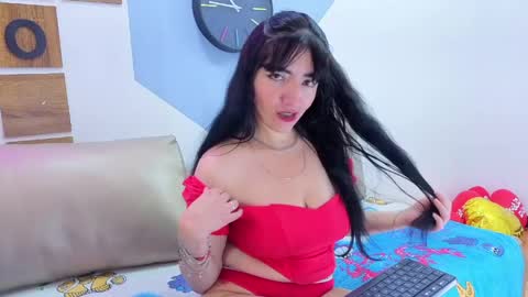 Snapshot of eli_lujuria chatting on 04/21/26, 03:24 ELI online show from 04/21/26, 03:24