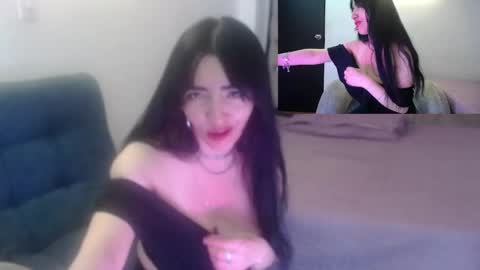 Snapshot of eli_lujuria chatting on 05/30/26, 04:09 ELI online show from 05/30/26, 04:09